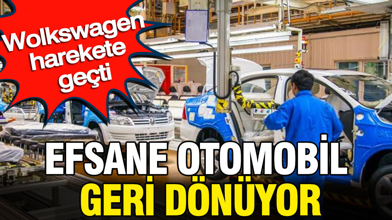 Efsane otomobil geri donuyor wolkswagen harekete gecti qu8LRxXl