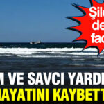 Silede deniz faciasi hakim ve savci yardimcisi hayatini kaybetti PLddxghs